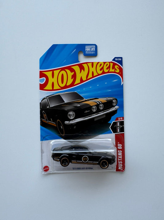 Hot Wheels - Mustang Shelby GT500