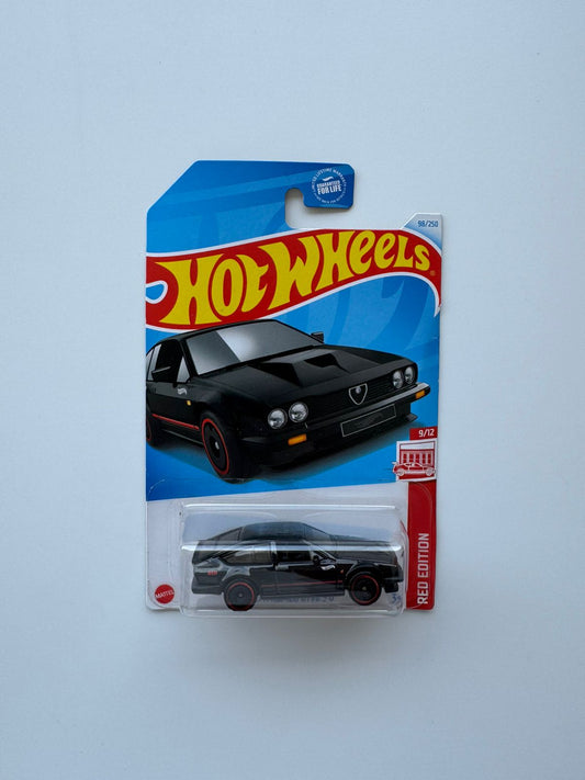 Hot Wheels - Alfa Romeo GTV6