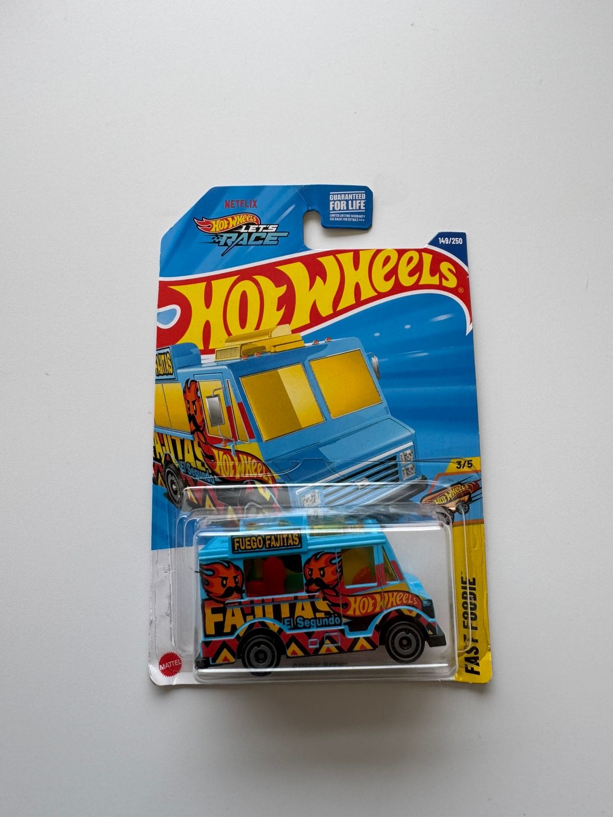 Hot Wheels - Quick Bite