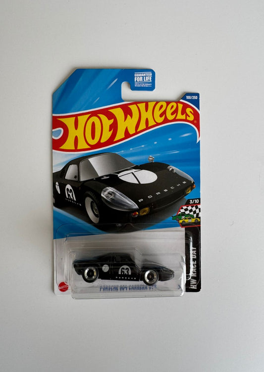Hot Wheels - Porsche 904 Carrera GTS