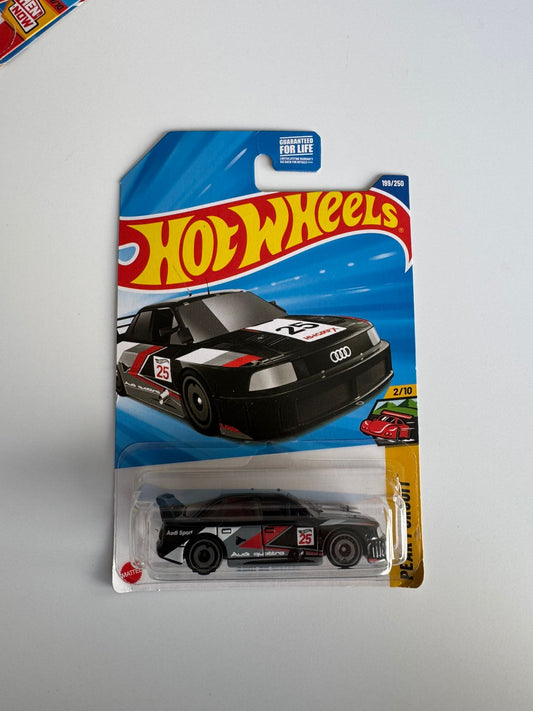 Hot Wheels - Audi 90 Quattro