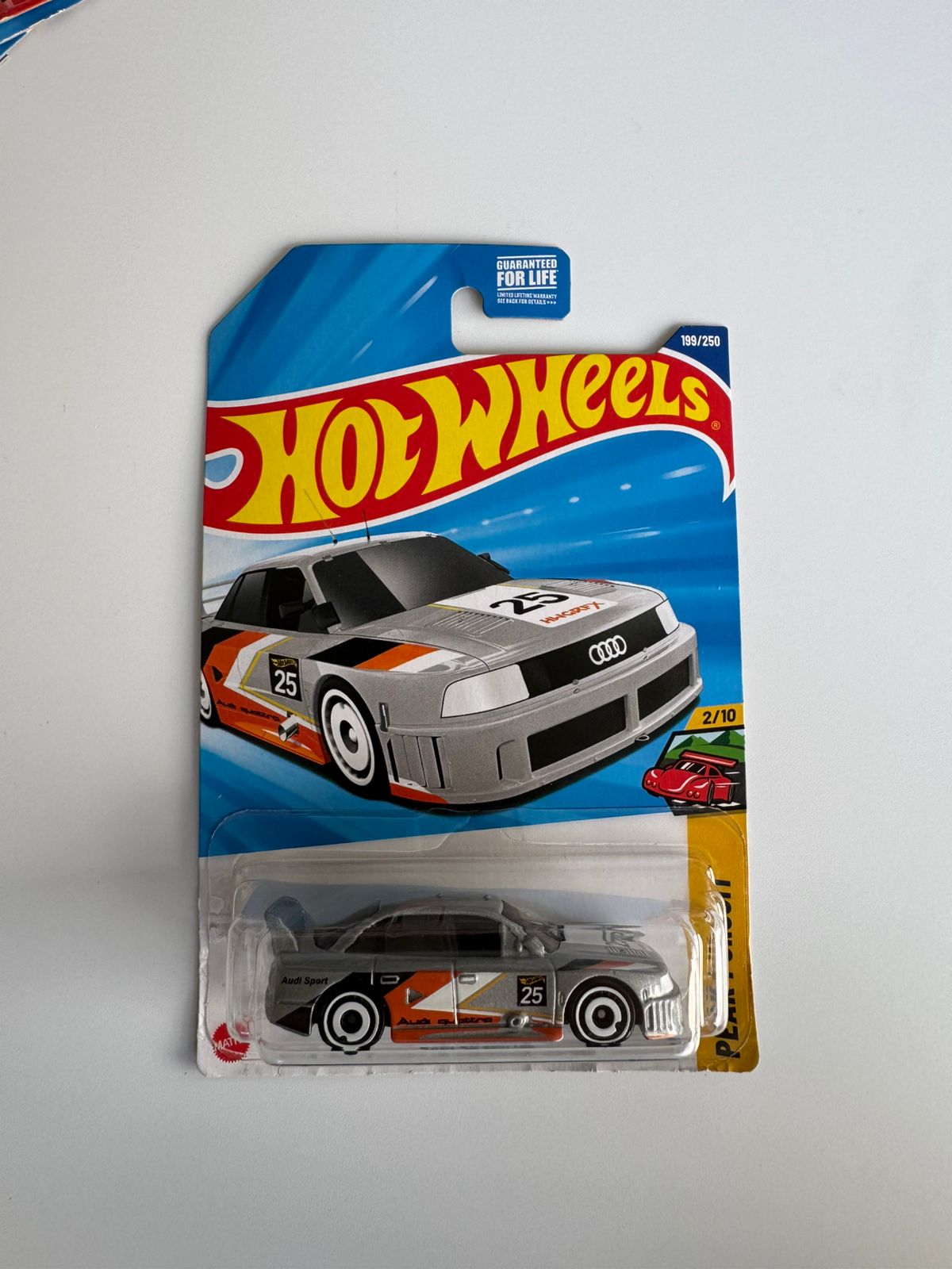Hot Wheels - Audi 90 Quattro