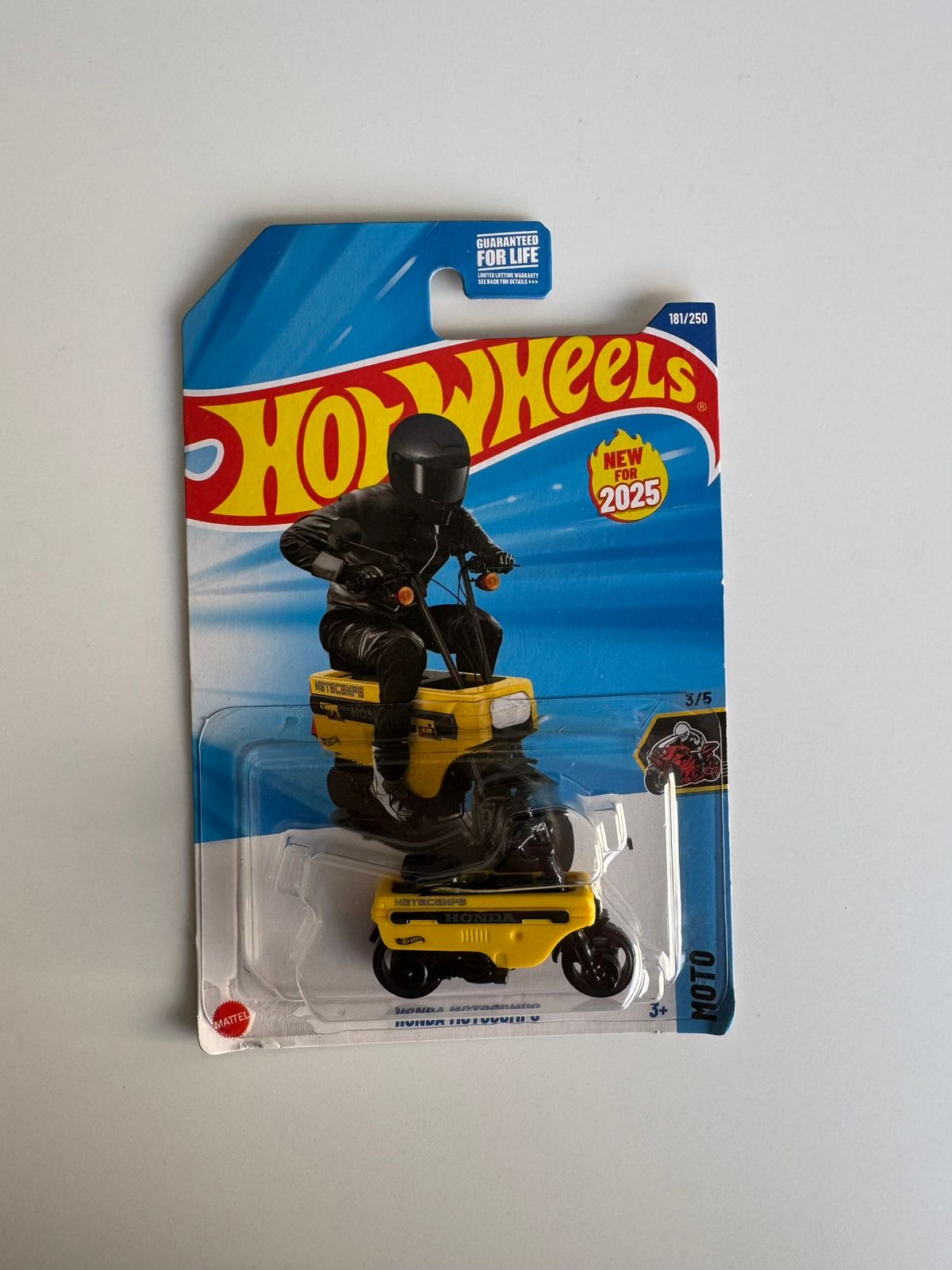 Hot Wheels - Honda Motocompo
