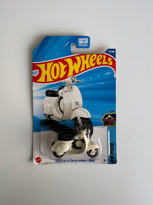 Hot Wheels - Vespa 90 SS