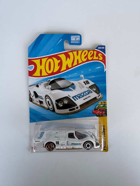 Hot Wheels - Mazda 787B