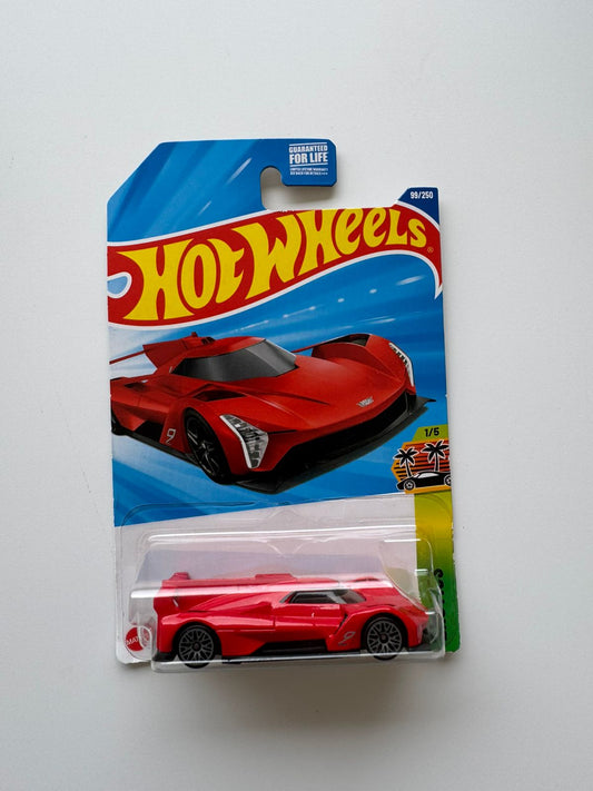 Hot Wheels - Cadillac Project GTP Hypercar