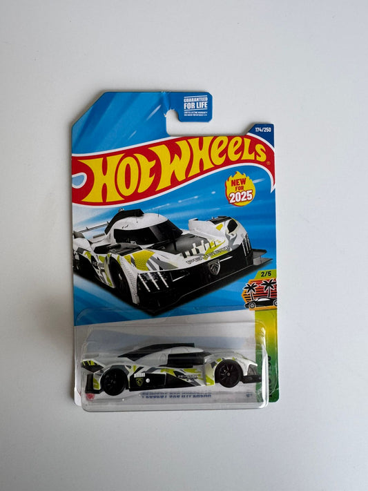 Hot Wheels - Peugeot 9X8 Hypercar