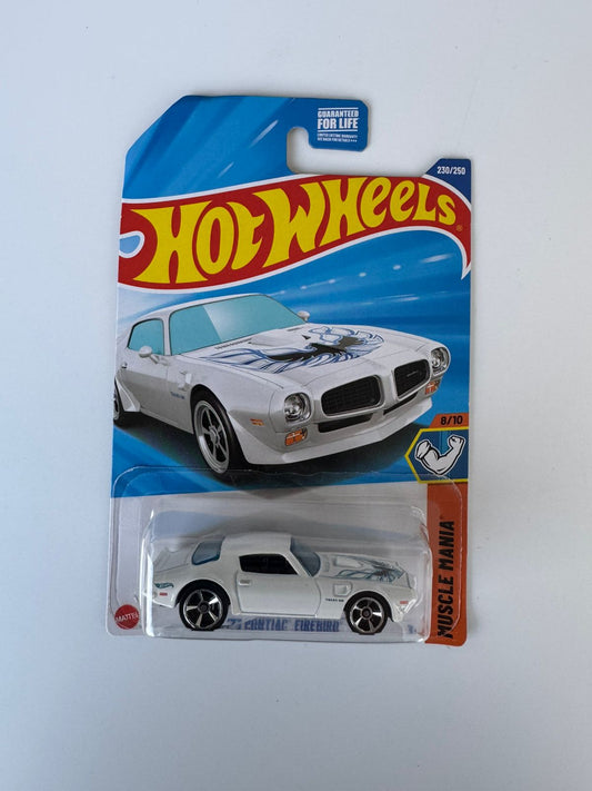 Hot Wheels - Pontiac Firebird 73’