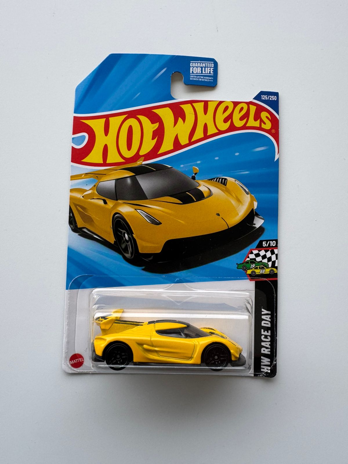 Hot Wheels - Koenigsegg Jesko 2020