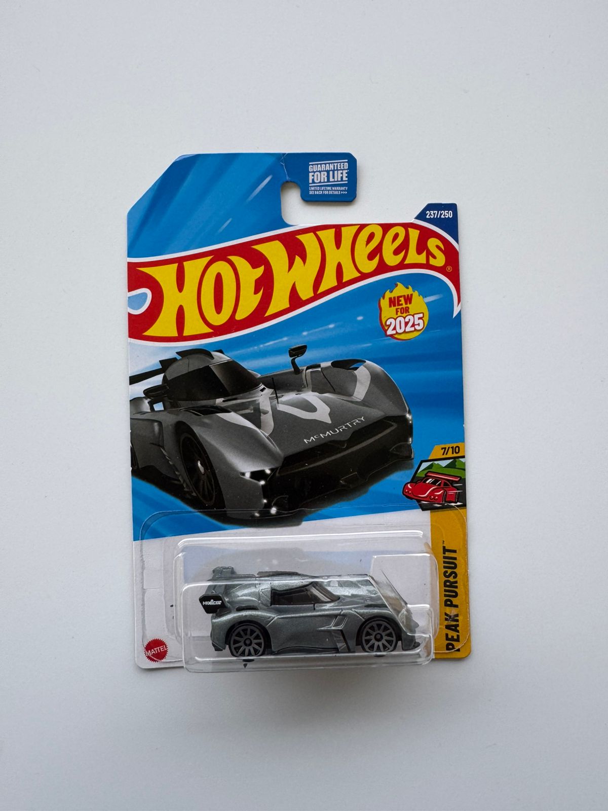 Hot Wheels - McMurtry Speirling