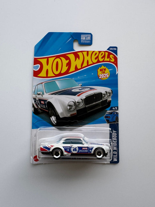 Hot Wheels - Jaguar Xjc V12 Coupe