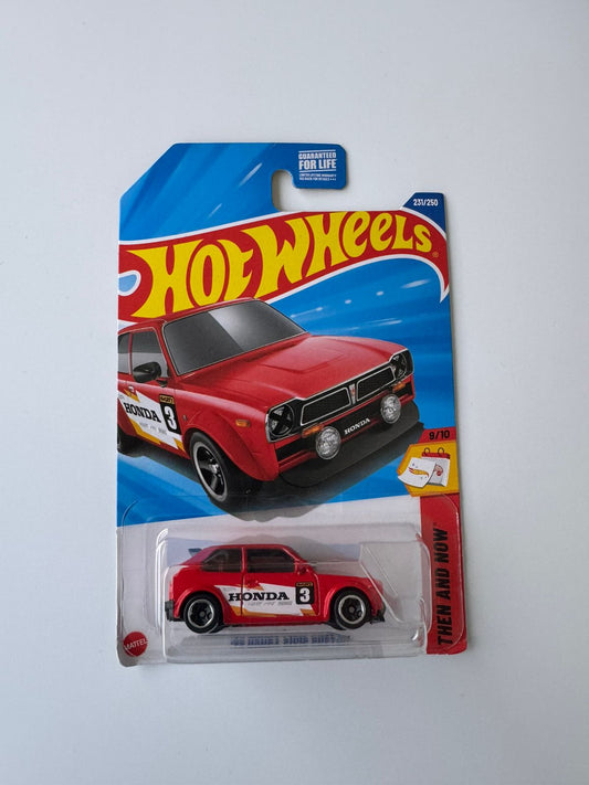 Hot Wheels - Honda Civic Custom 73’