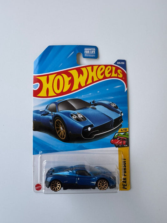 Hot Wheels - Pagani Utopia