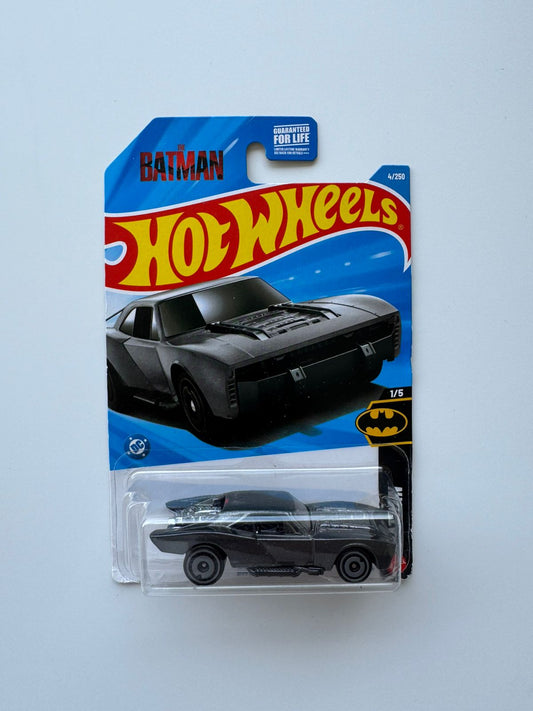 Hot Wheels - Batman - Batmovel 2022