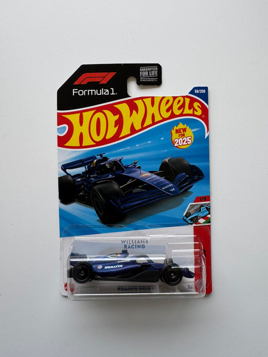 Hot Wheels - Williams Racing F1