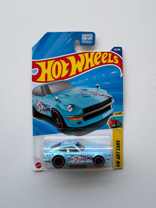 Hot Wheels - Datsun 240z