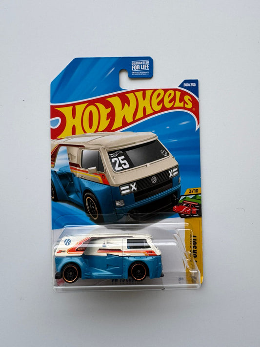 Hot Wheels - VW T3 Custom