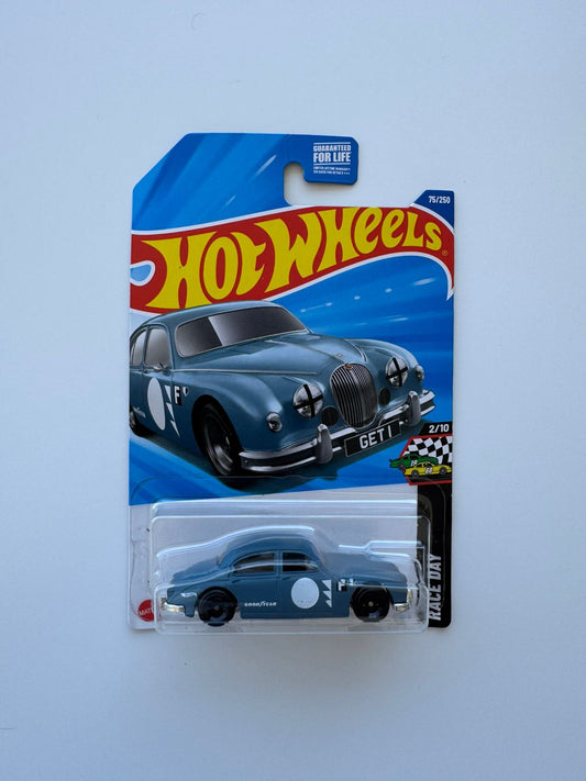 Hot Wheels - Jaguar MK1