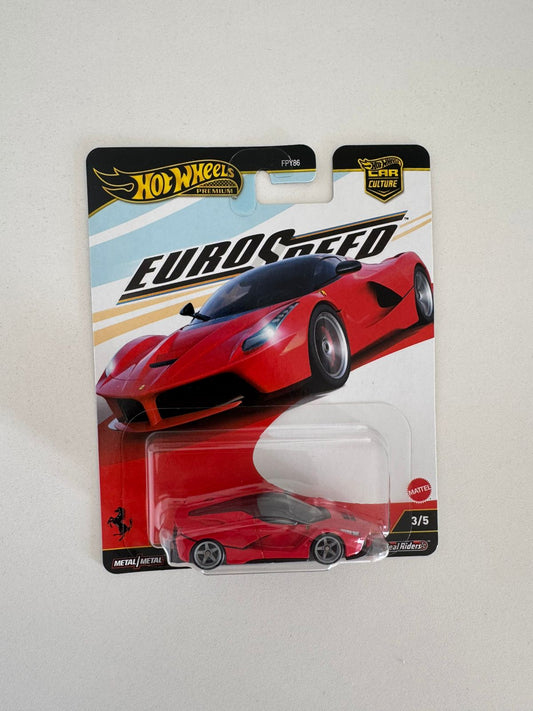 Hot Wheels - Premium - La Ferrari