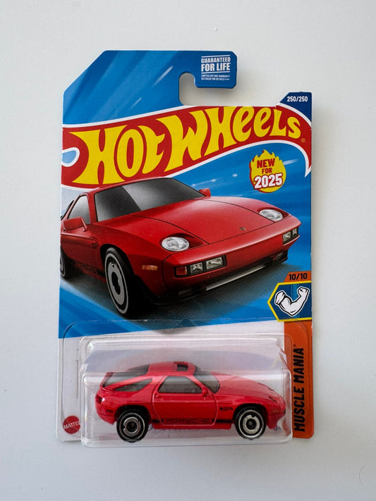 Hot Wheels - Porsche 928S, 1983